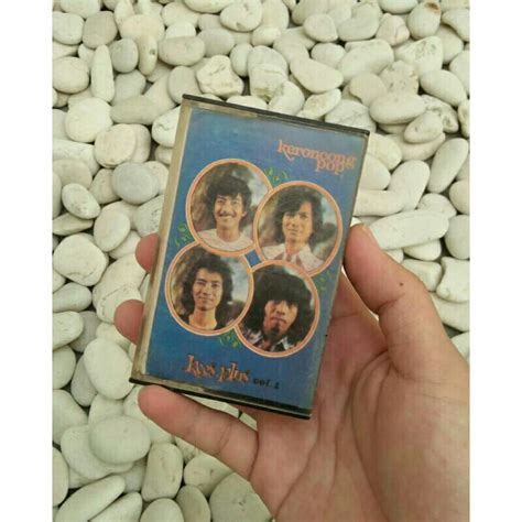 Jual Kaset Pita Koes Plus Shopee Indonesia