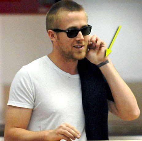 Ryan Gosling’s 5 Tattoos & Their Meanings - Body Art Guru