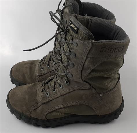 Rocky S V Tactical Military Boot Men S Size Special Ops Boots