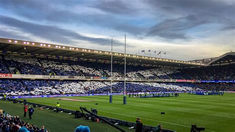 Scottish Gas Murrayfield StadiumDB