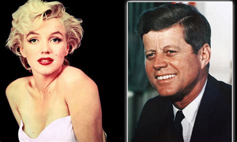 Marilyn Monroes Happy Birthday Mr President Secret Behind Her