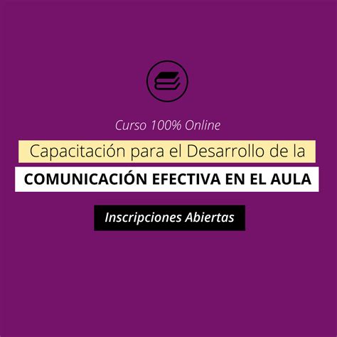 Curso 100 Online Capacitación para el Desarrollo de la Comunicación