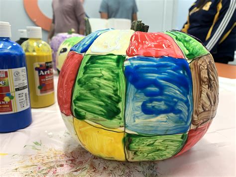 C2IT's Annual Pumpkin Painting Contest - C2IT Consulting, Inc.