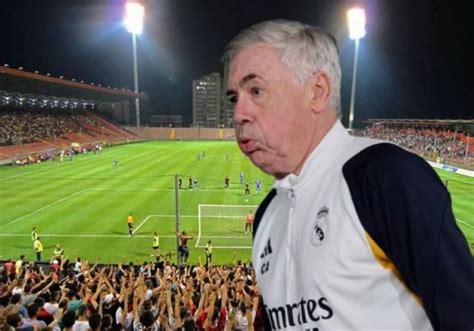 U Madridu Pi U Da E Carlo Ancelotti Pratiti Me U Zenici Italijan Ima