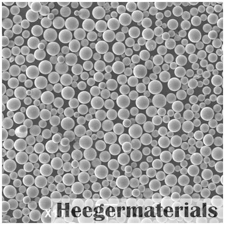 AlMgScZr Spherical Aluminum Alloy Powder Heeger Materials