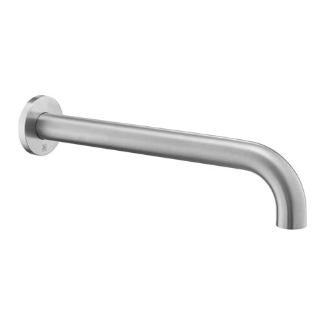 Jtp Inox Single Headshower Stainless Steel Get My Taps