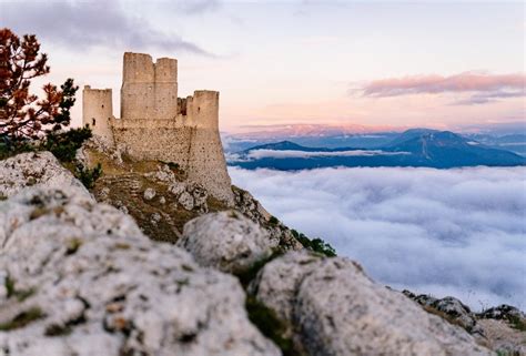 Rocca Calascio 20 Mln Dal Pnrr Per Rigenerare Il Borgo