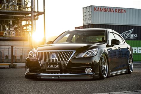 Aimgain Body Kit For Vip Exe Toyota Crown Majesta Genuine