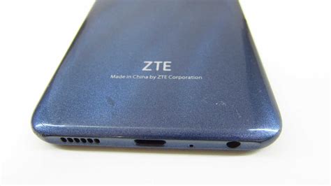 Zte Blade V Smart Gb Black