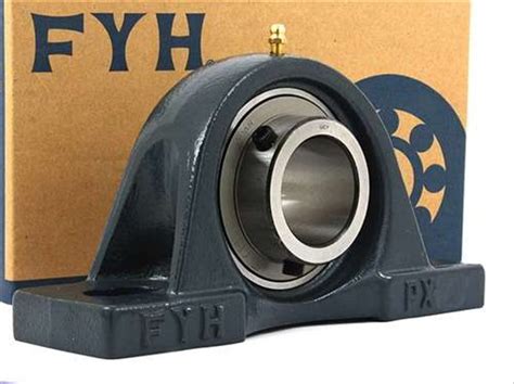 Jual Pillow Block Bearing Ucp Fyh Japan Di Lapak