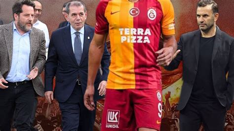 Dursun Zbek Turnay G Z Nden Vurdu Galatasaray N Y Ld Z Talya