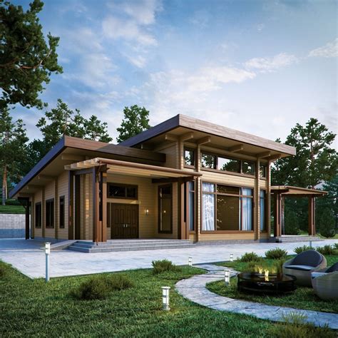 Ideas for farmhouse: Prefab Modern Farmhouse Kit