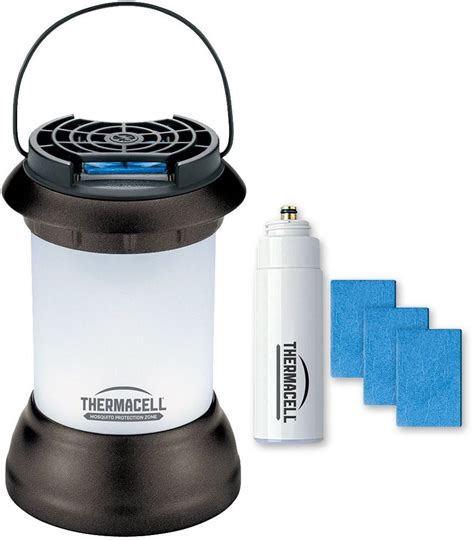 Thermacell Bristol Mosquito Repellent Patio Shield Lantern Snowys