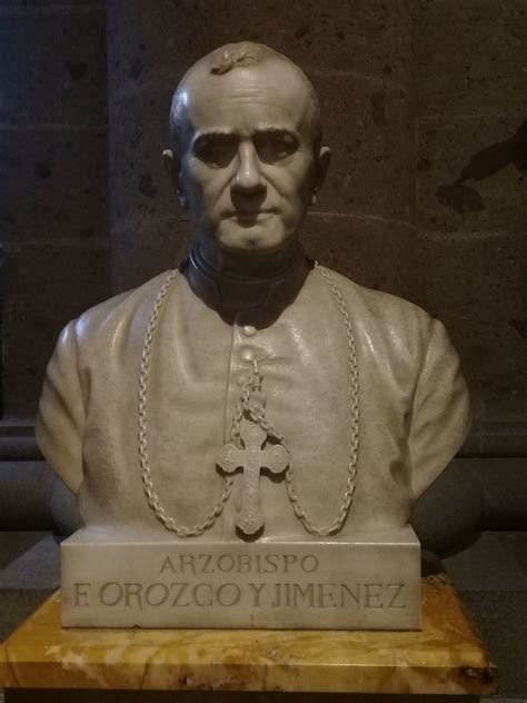 ملف Busto de Mons Francisco Orozco y Jiménez Arzobispo de Guadalajara