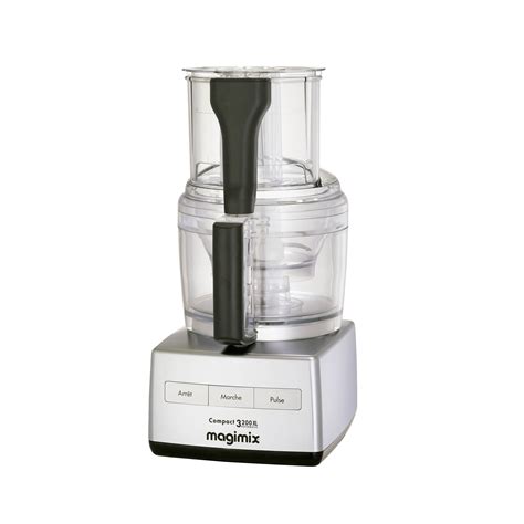 CS 3200 XL Foodprocessor Fra Magimix Gratis Levering