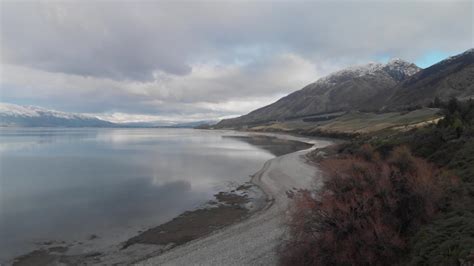 Southern Alps Range in New Zealand image - Free stock photo - Public ...