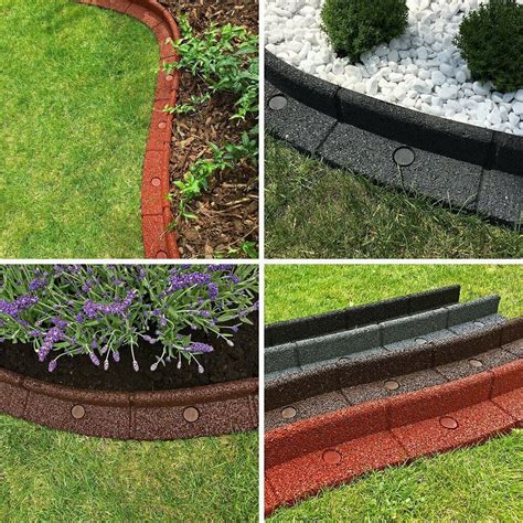 How To Make Curved Garden Edging : corten-curved-edging | Large ...