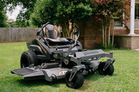 Spartan Rz Pro 54 Kawasaki 23hp Mower Q S Power Equipment