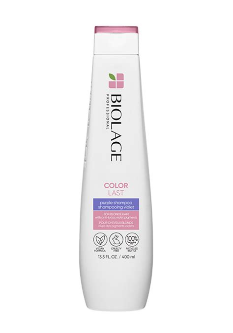 Amazon BIOLAGE Color Last Shampoo Helps Protect Hair Maintain