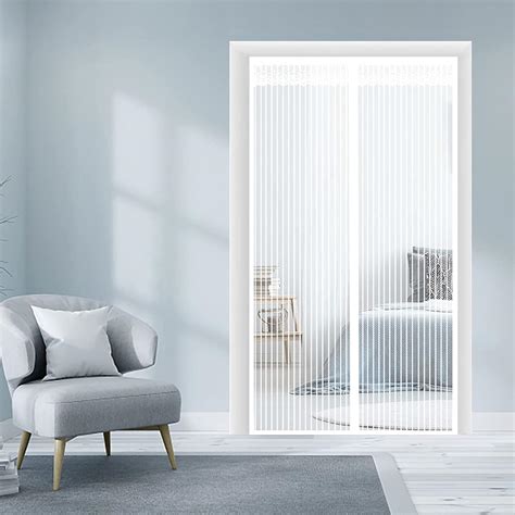 Magnetic Screen Door, Screen Door Mesh, Door Screen Magnetic Closure