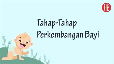 Tahap Tabel Perkembangan Bayi