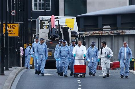 Ei Assume Autoria De Atentado Em Londres Deste Sábado Exame