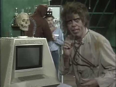 Morgus The Magnificent Predicts The End Of Crime Youtube