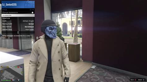 Gta Online Hush Outfit Tutorial Youtube