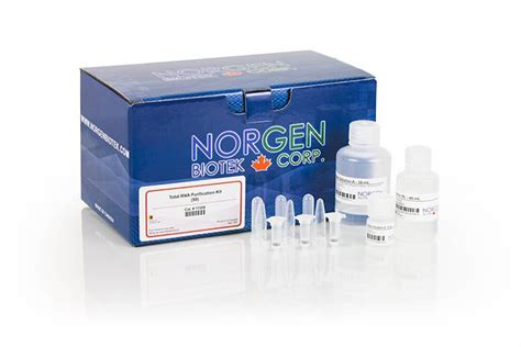 Total RNA Purification Kit 17270 GENEFLOW