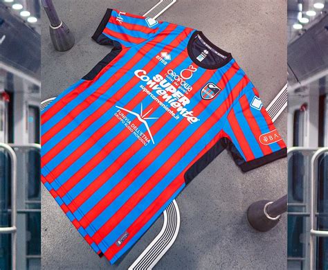 Catania Lanciata La Prima Maglia 2023 24