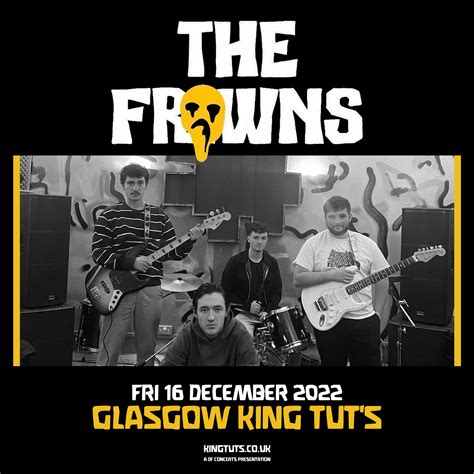 King Tut S Wah Wah Hut On Twitter TONIGHT AT TUT S Glasgow