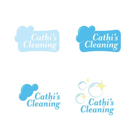 Cleaning Company Logos on Behance