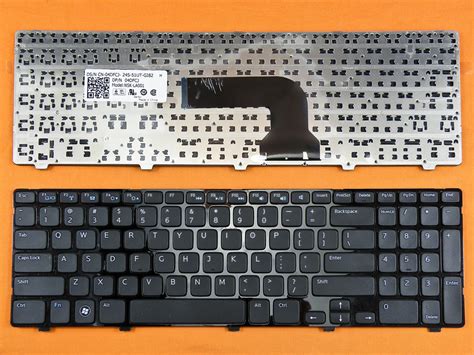 Dell Inspiron 15 3521 15 3521 Laptop Keyboard Black Laptop Solutions