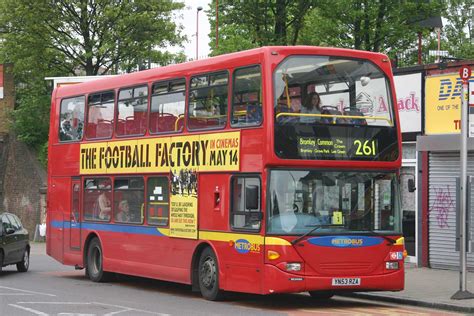 London Bus Route 261