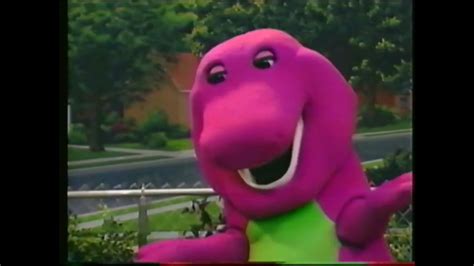 Here Comes Lets Pretend With Barney Version Part Youtube