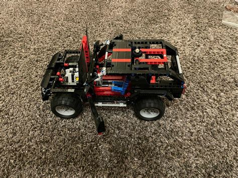 Lego Technic Extreme Cruiser Complete Original Box W