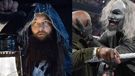 Bray Wyatt Wwe Are Bray Wyatt And Uncle Howdy Done With Wwe