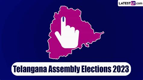 Telangana Assembly Election 2023 Poll Bound State Requires 59779 Evms Say Officials 📰 Latestly