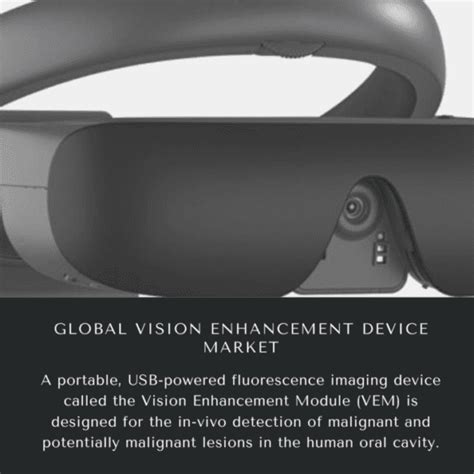 Global Vision Enhancement Device Market 2024-2030