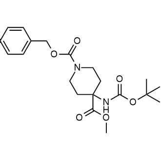 CAS 115655 43 1 1 Benzyl 4 Methyl 4 Tert Butoxycarbonyl Amino