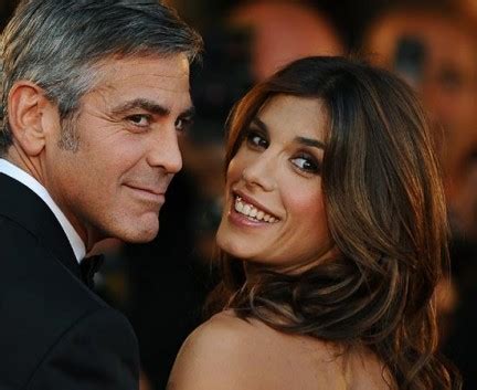 George Clooney Dichiara Il Suo Amore A Elisabetta Canalis Ma Il