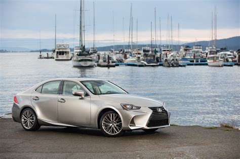 Accelerate Life Behind The Wheel The 2019 Lexus Is Series Lexus Canada