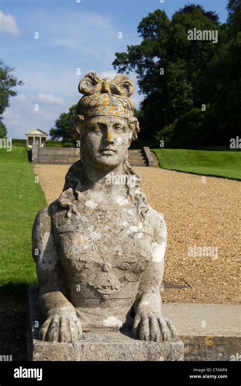 Gardens of Blickling Hall, Norfolk, England, UK Stock Photo - Alamy