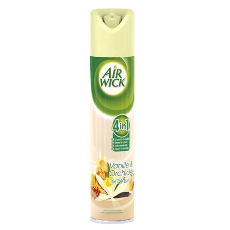 Stock Bureau Air Wick D Sodorisant A Rosol Naturel Sans Gaz