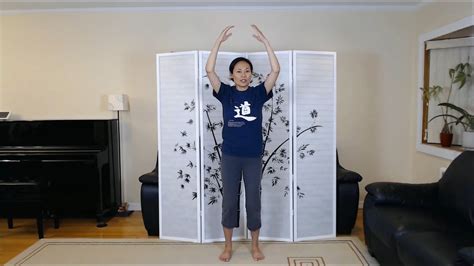 Harmonizing The Elements Qigong Youtube