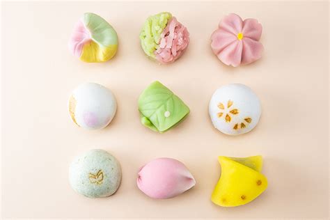 Kyoto Kyoto Style Confectionery Local Specialties Kids Web Japan