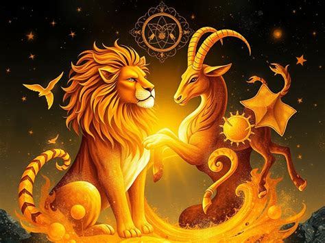 Compatibilit Lion Et Capricorne La Passion Du Lion Peut Elle