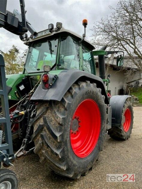 Fendt 718 Vario TMS COM3 Baujahr 2010 13020 Betriebsstunden