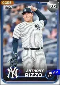 Anthony Rizzo, 71 Live - MLB the Show 24