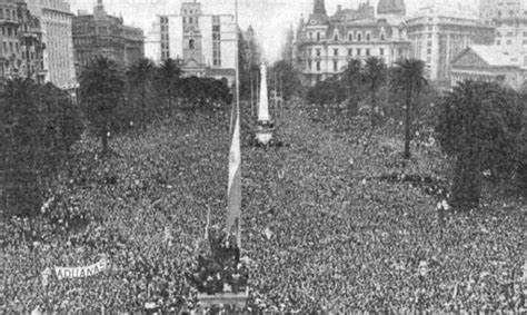 Juan Domingo Per N Su Primera Presidencia Y El Inicio De La Era